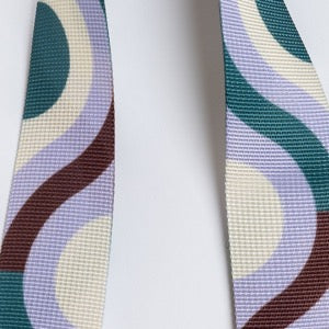 Cadence Strap in Multicolor Light