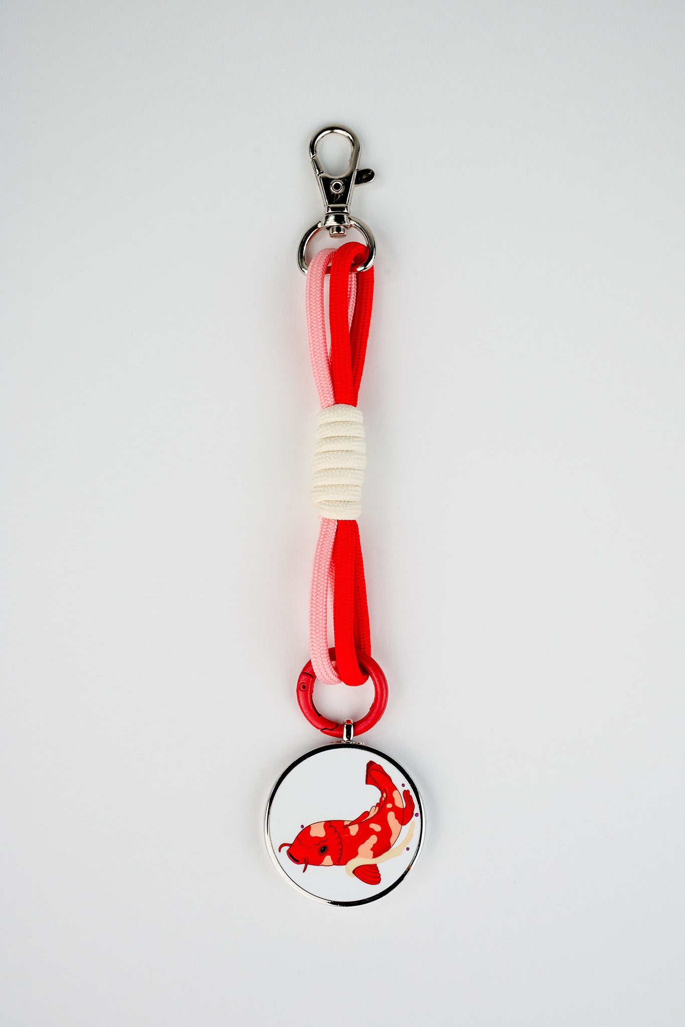 #color_red koi fish