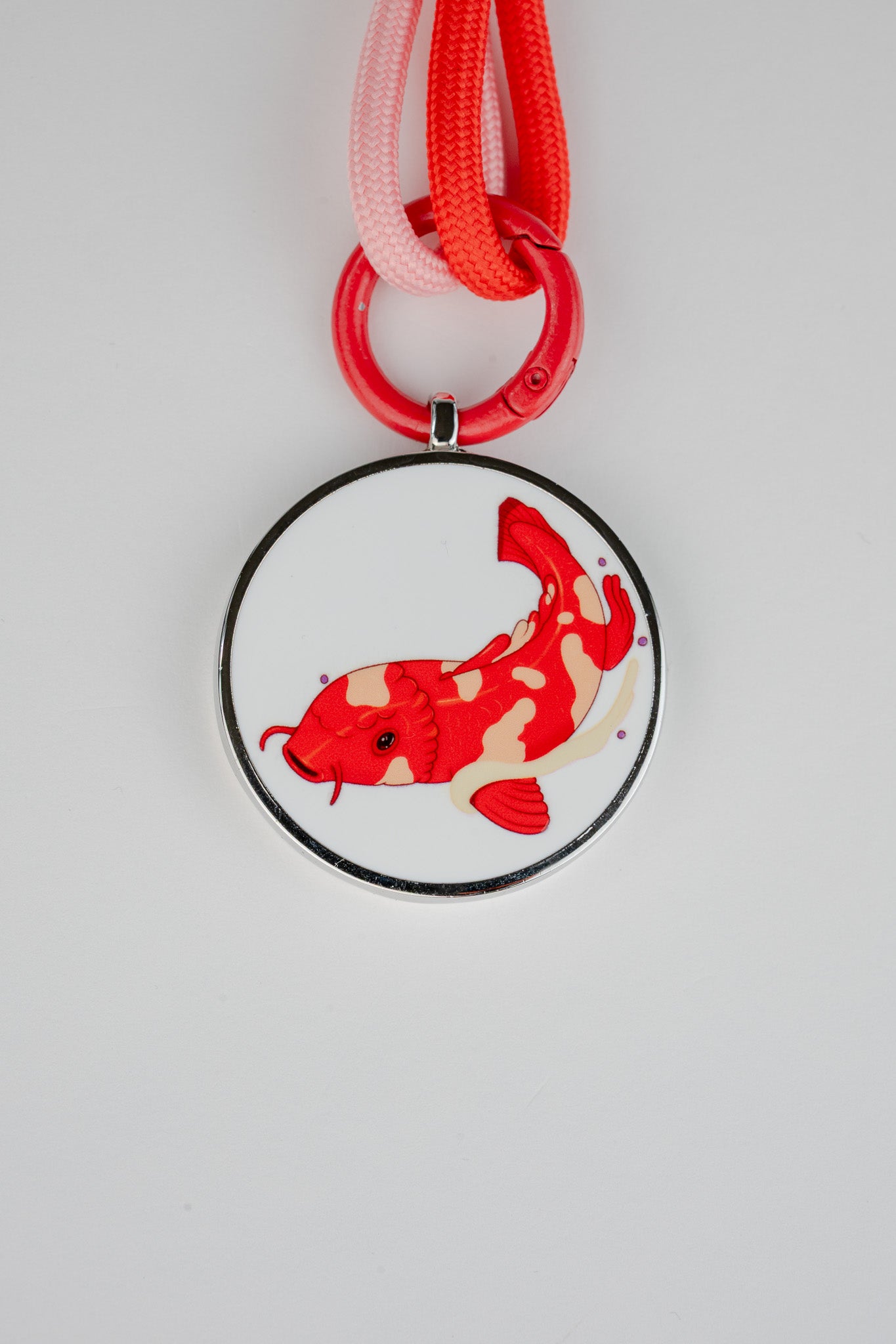 #color_red koi fish