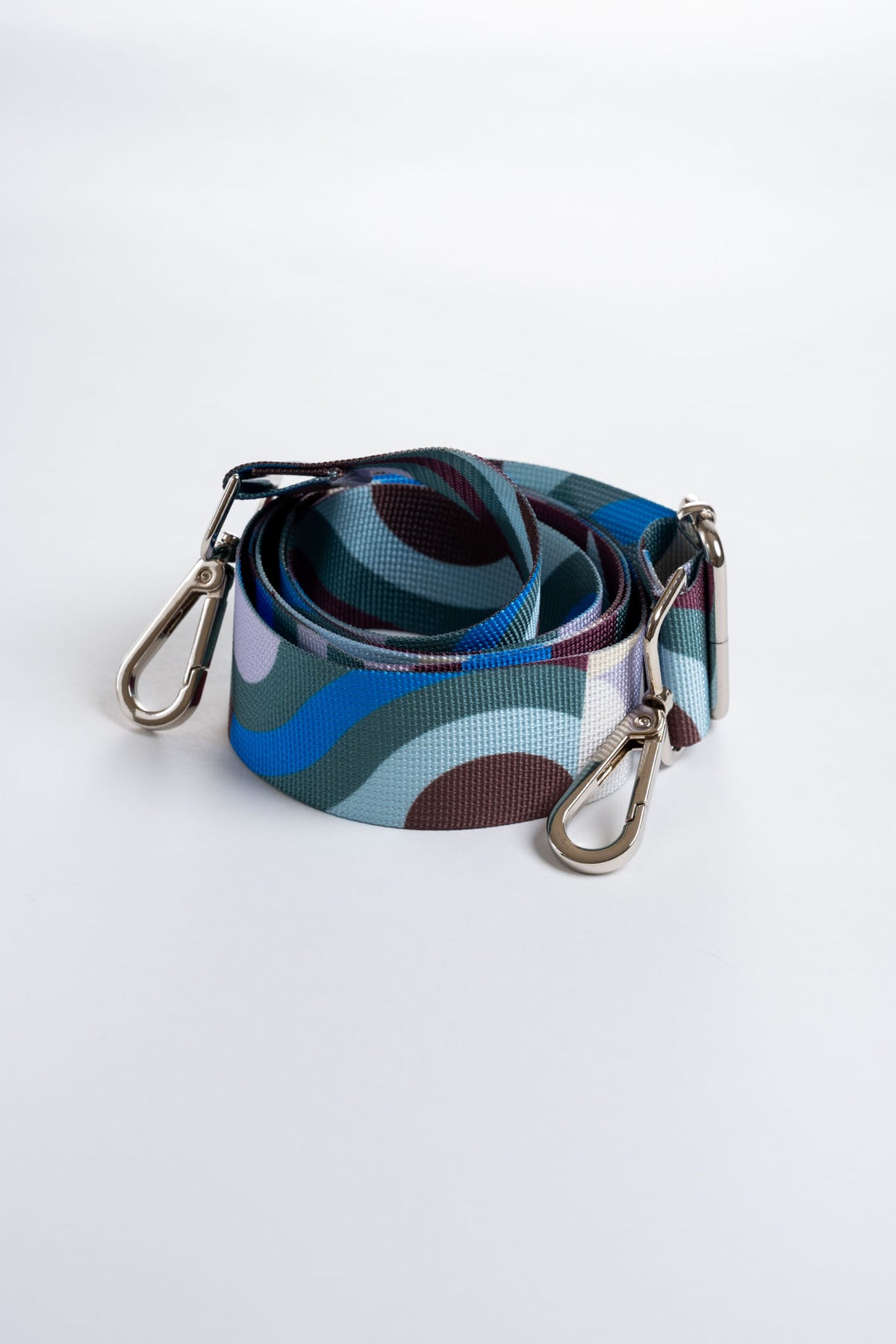 Cadence Strap in Multicolor Dark