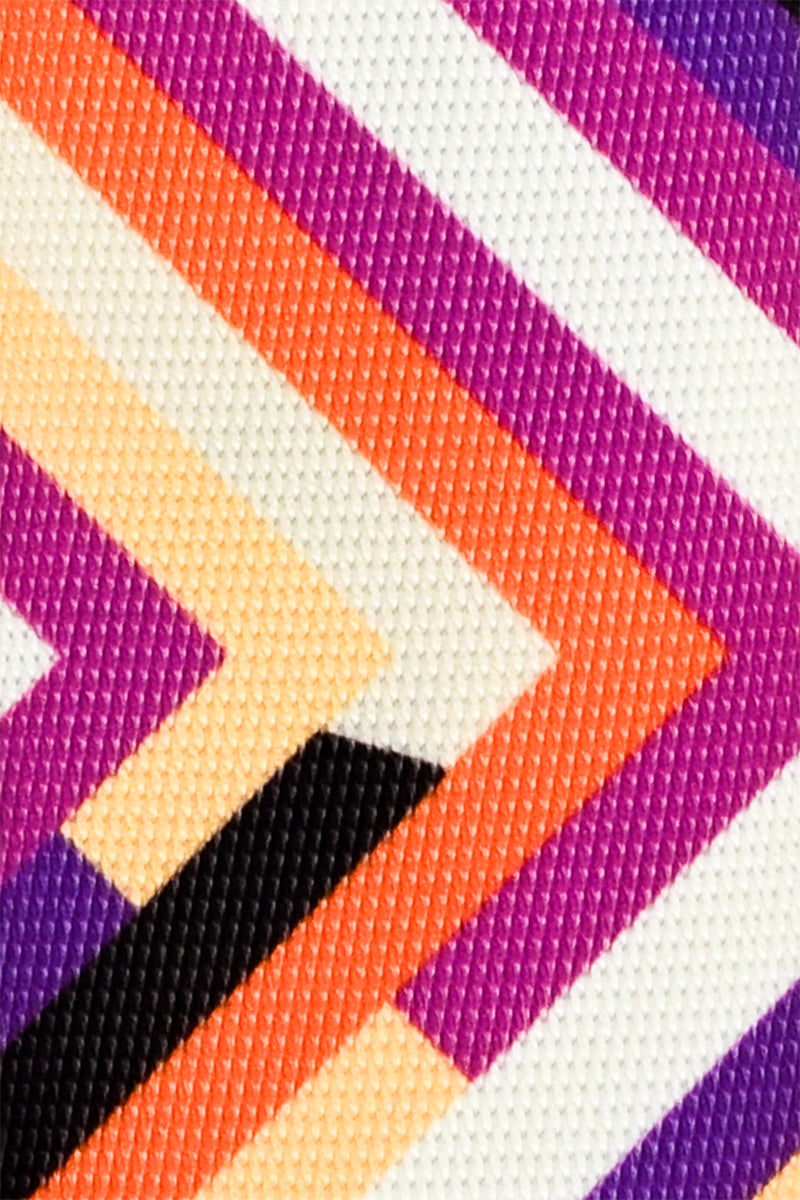 Angles Shoulder Strap in Warm Hues