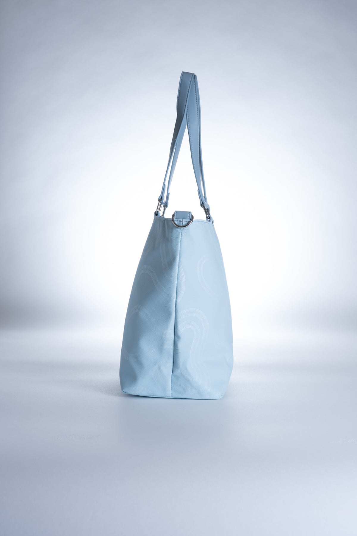 Elements Tote Medium in Serene Sea