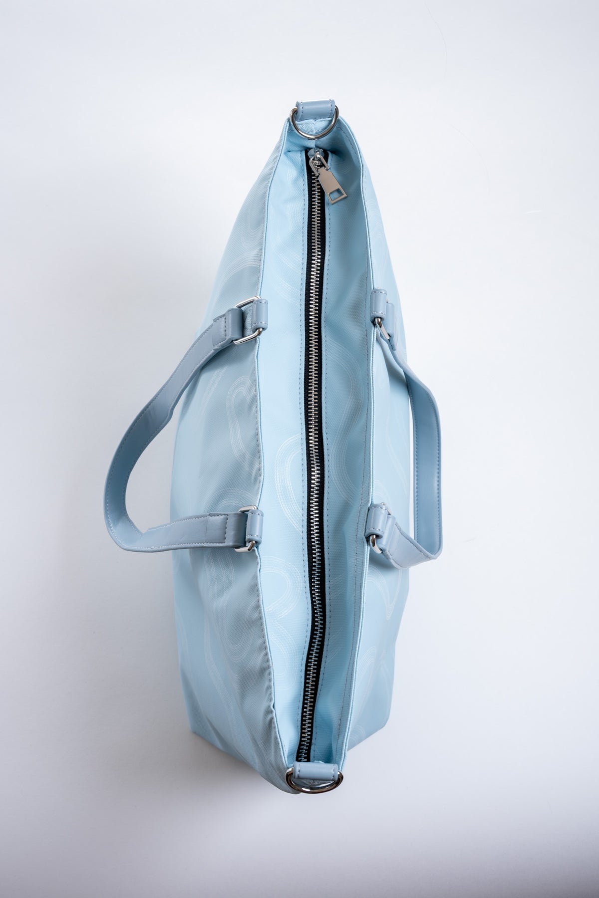 Elements Tote Medium in Serene Sea
